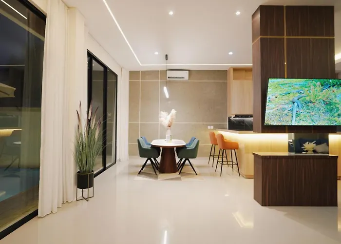 Villa Slokayana Uluwatu (Bali)