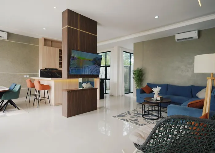 Slokayana Villa Uluwatu (Bali)